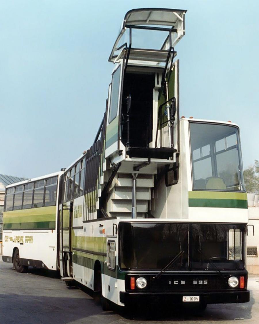  Ikarus 695.01 1984 года  (фото 3 из 3)